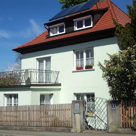 Ferienhaus Villa Korn Ebern Exterior photo